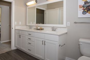 Double vanities